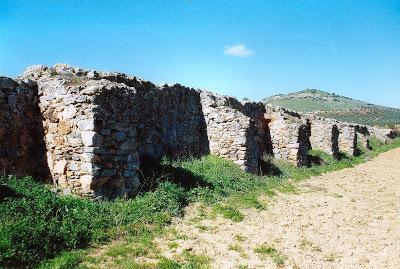 Leyenda de la Fuente del Moro de Consuegra