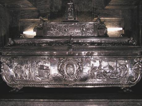 Capilla de San Eugenio de la Catedral de Toledo