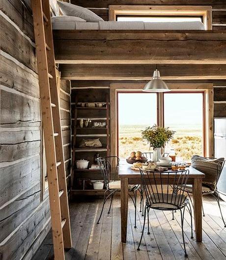 UN PEQUEÑO RANCHO EN IDAHO