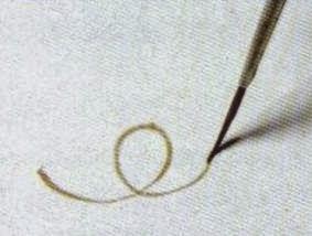 Técnica del pincel seco en Manualidades