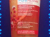 Garnier Exfoliante Energizante