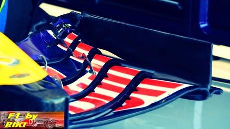 RED BULL RACING OCUPA LA PARTE BAJA DEL TOP 10 EN LA POLE POSITION DEL GP DE ITALIA