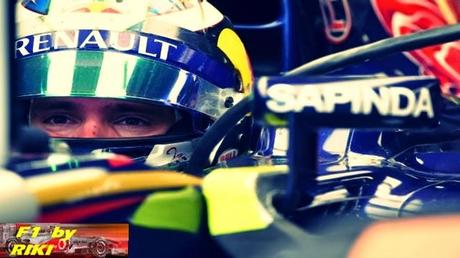 KVYAT ES EL PRIMER PILOTO EN SER PENALIZADO POR USAR MOTOR NUEVO