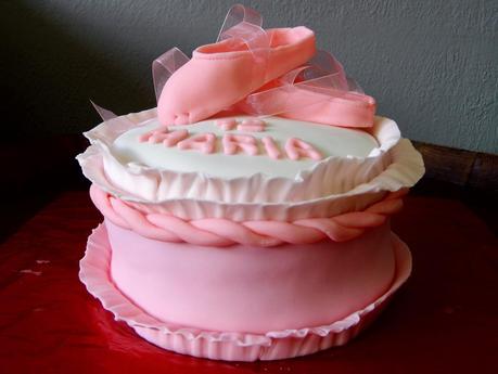 TARTA BALLET