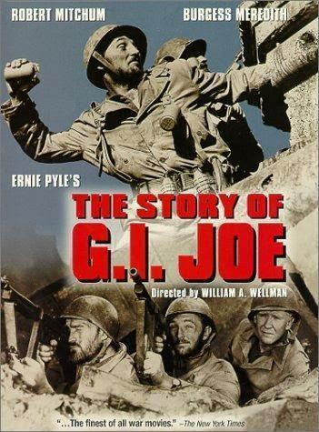 G.I. Joe, el héroe de la Segunda Guerra Mundial