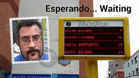 The Other Selfie. Esperando