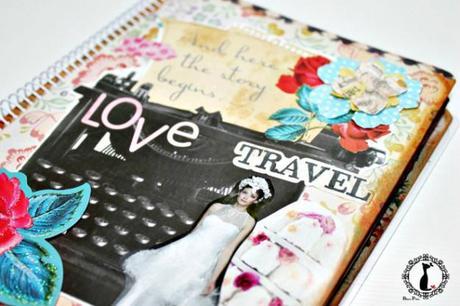 Aquí comienza nuestra historia — Agenda de boda para novias Agenda de Boda - Aquí comienza nuestra historia 2