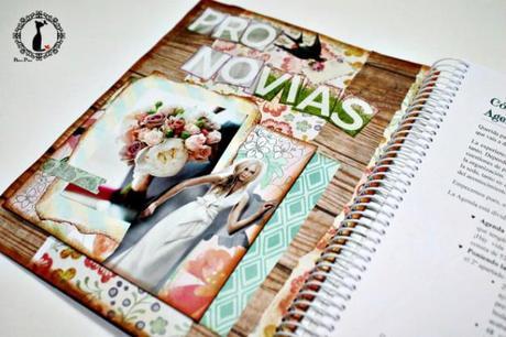 Aquí comienza nuestra historia — Agenda de boda para novias Agenda de Boda - Aquí comienza nuestra historia 5