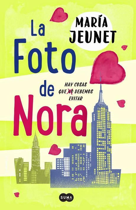 Conoce a María Jeunet y sus libros 'La foto de Nora' y 'Las hojas de julia'