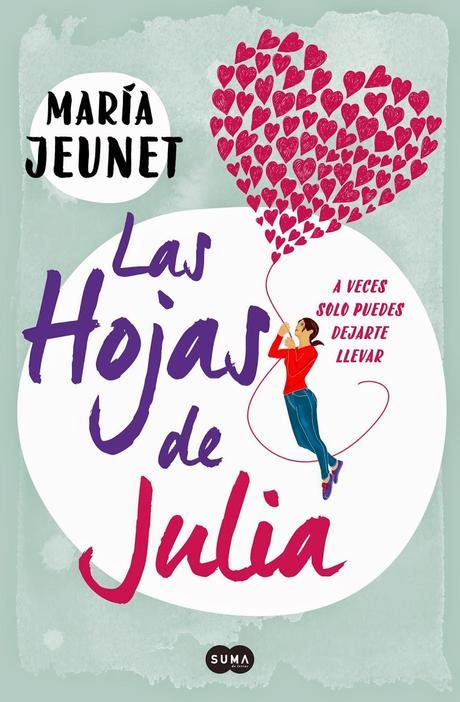 Conoce a María Jeunet y sus libros 'La foto de Nora' y 'Las hojas de julia'