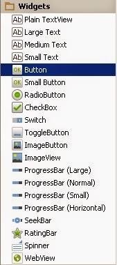 Añadir Button en Android Studio