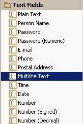 Añadir Multiline Text Android Studio