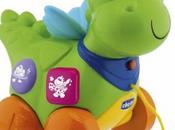 Dragón Parlanchín Chicco