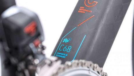 Cube Litening C68 SLT 5