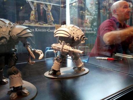 Unas pocas fotos mas del Forge World European Open Day