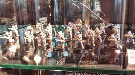 Unas pocas fotos mas del Forge World European Open Day