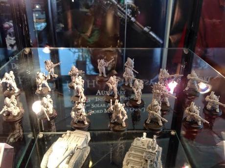 Forge World European Open Day:Fotos(Muchas fotos)