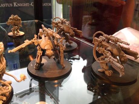 Forge World European Open Day:Fotos(Muchas fotos)