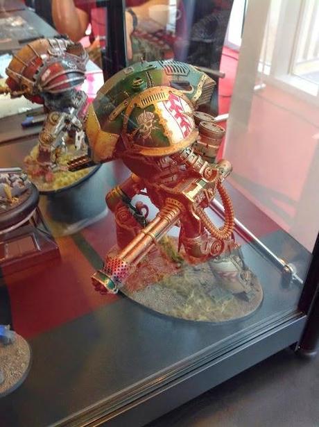 Forge World European Open Day:Fotos(Muchas fotos)