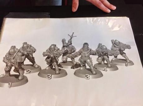 Forge World European Open Day:Fotos(Muchas fotos)