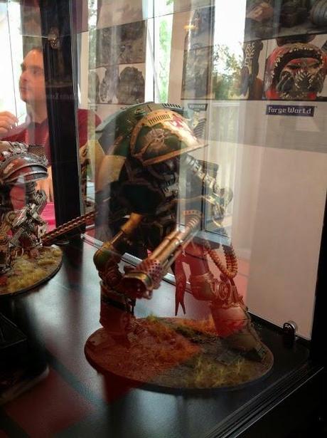 Forge World European Open Day:Fotos(Muchas fotos)