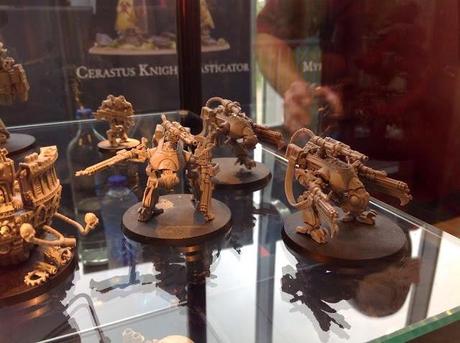 Forge World European Open Day:Fotos(Muchas fotos)