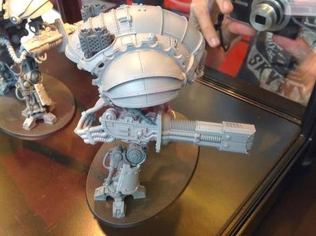 Forge World European Open Day:Fotos(Muchas fotos)
