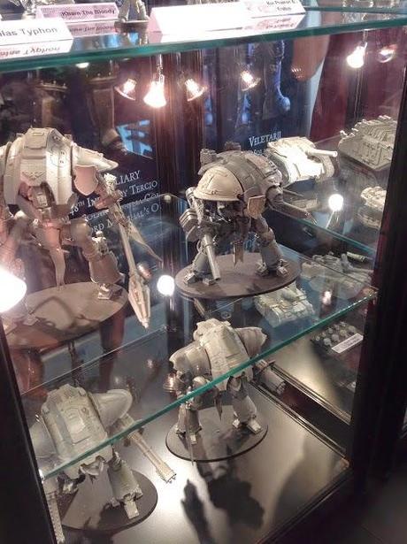 Forge World European Open Day:Fotos(Muchas fotos)