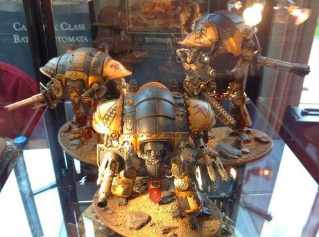 Forge World European Open Day:Fotos(Muchas fotos)