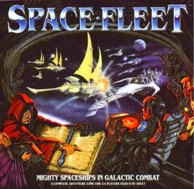 Reglas traducidas para Kerrunch,Space Fleet y Mighty Warriors