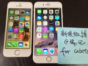 Leaks: Vídeo Imágenes Posible iPhone