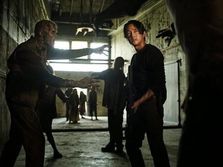 Mas Imágenes De The Walking Dead Quinta Temporada