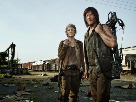 Mas Imágenes De The Walking Dead Quinta Temporada