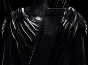 Afiche Katniss como Rebelde Distrito