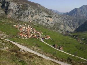 Bonitos pueblos de montaña