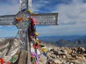 Pico Aneto (3.404 metros), cumbre alta Pirineos