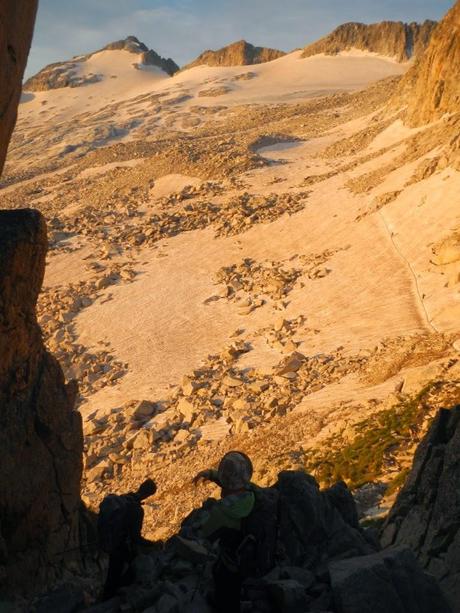 El Pico Aneto (3.404 metros), la cumbre más alta de los Pirineos