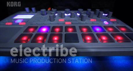 Korg electribe, gama renovada