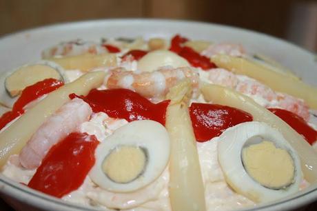 ENSALADILLA RUSA AL ESTILO DE MI SUEGRA