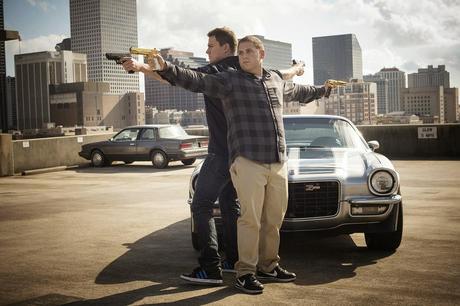 Fotograma: Infiltrados en la universidad (2014) Fotograma: Infiltrados en la universidad (2014)