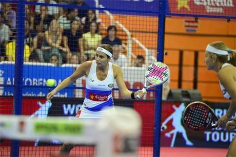 Caro Navarro y Ceci Reiter volverán a jugar una final