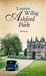 Ashford Park. Lauren Willig