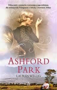 Ashford Park. Lauren Willig