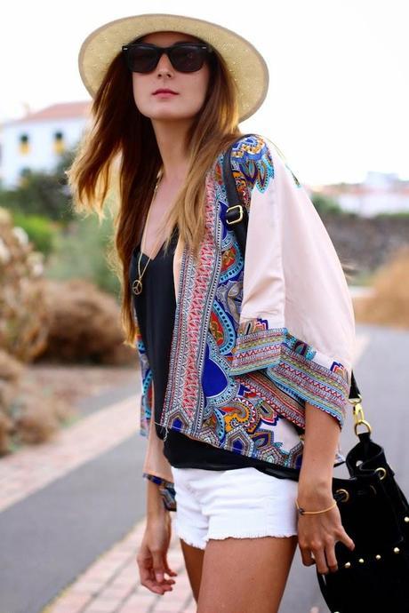 Ethnic Kimono Ethnic Kimono