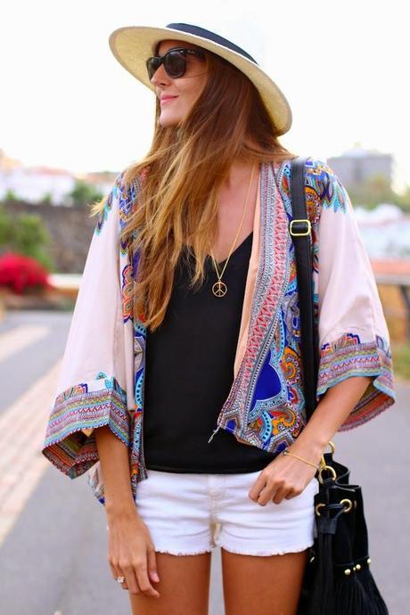 Ethnic Kimono Ethnic Kimono