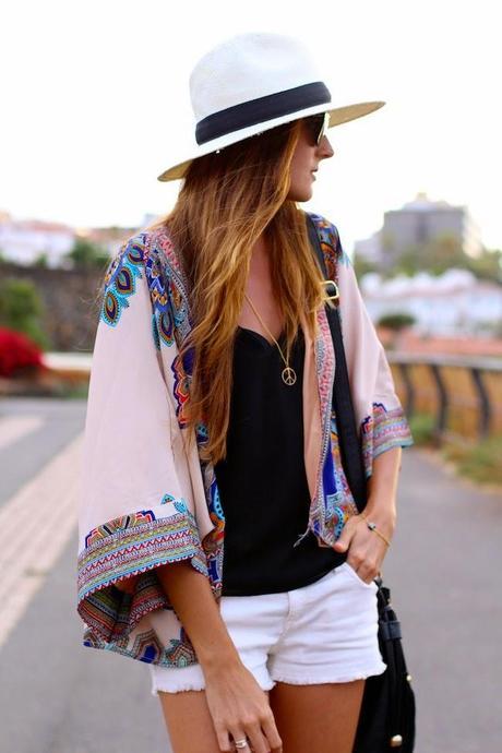 Ethnic Kimono Ethnic Kimono