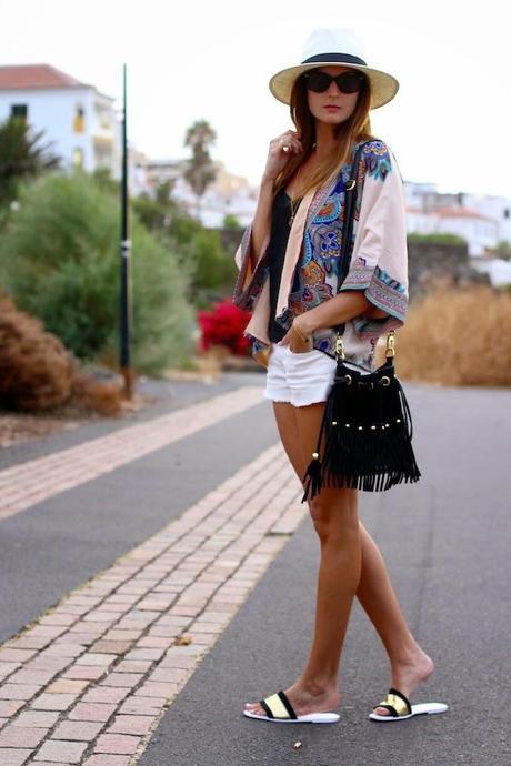 Ethnic Kimono Ethnic Kimono