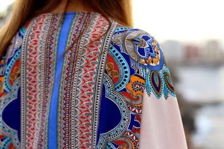 Ethnic Kimono Ethnic Kimono