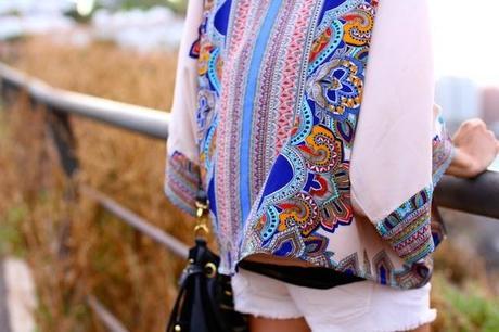 Ethnic Kimono Ethnic Kimono