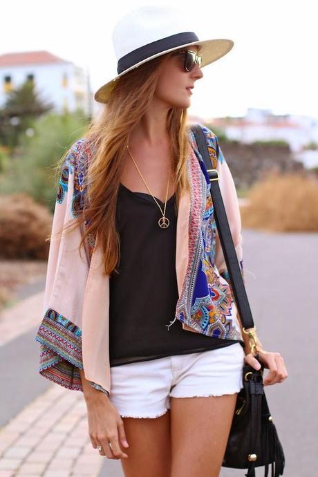 Ethnic Kimono Ethnic Kimono